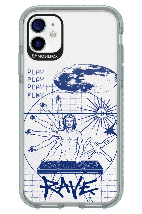 Rave Human 2.0 - Apple iPhone 11
