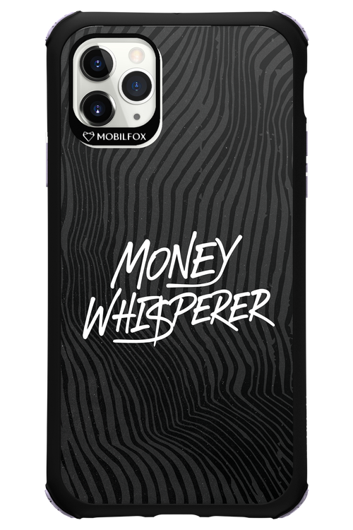 Money Whisperer 2.0 - Apple iPhone 11 Pro Max