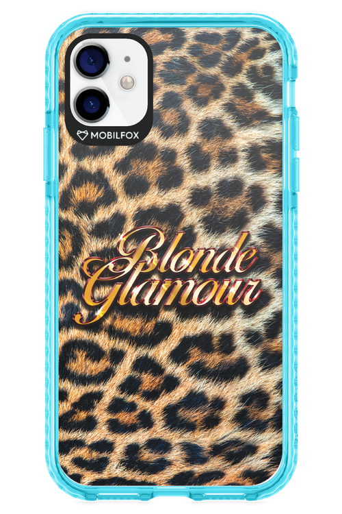 Blonde Glamour - Apple iPhone 11