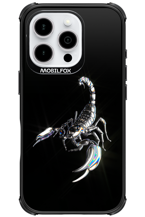 Chrome Scorpio - Apple iPhone 16 Pro