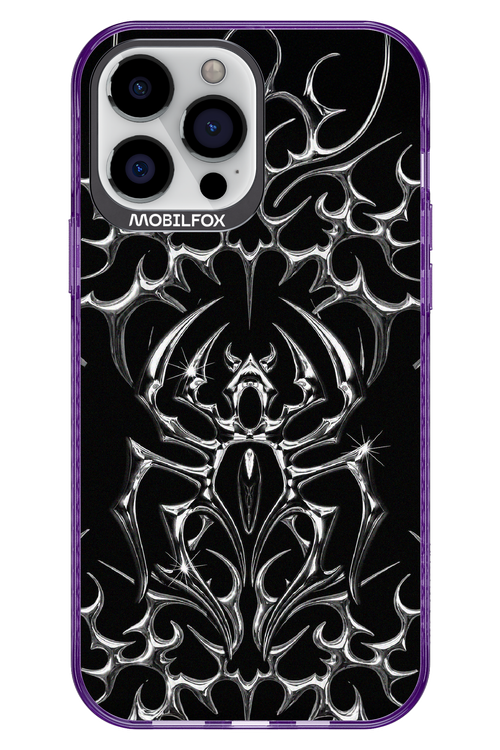 Silver Spidey 2.0 - Apple iPhone 13 Pro Max
