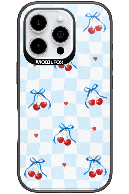 Blue Cherry 2.0 - Apple iPhone 16 Pro