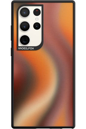 Warm Aura 2.0 - Samsung Galaxy S23 Ultra
