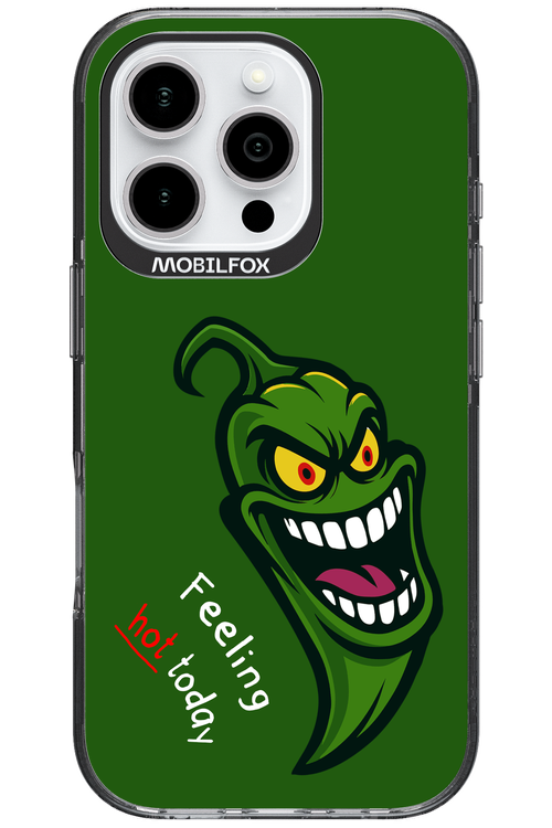 Crazy Chili 2.0 - Apple iPhone 16 Pro