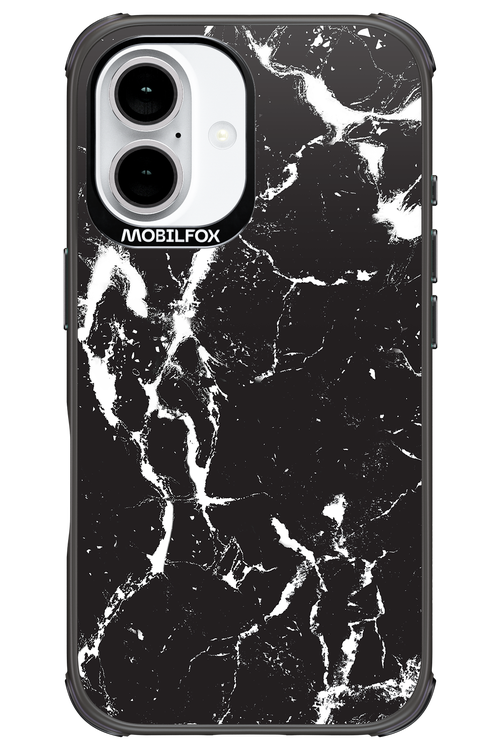 Grunge Marble 2.0 - Apple iPhone 16
