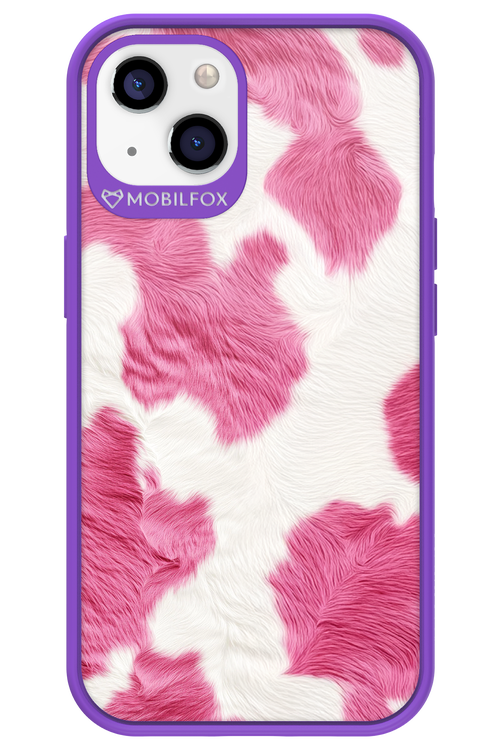 Pink Cow 2.0 - Apple iPhone 13