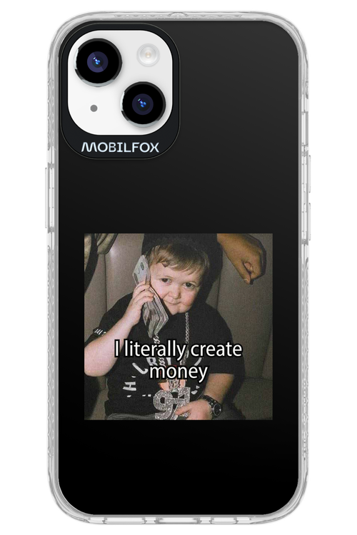 Create my money - Apple iPhone 14