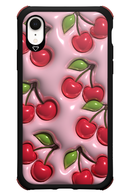Cherry Bomb - Apple iPhone XR