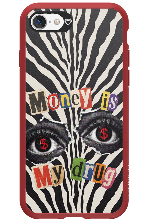 Money Drug 2.0 - Apple iPhone 7