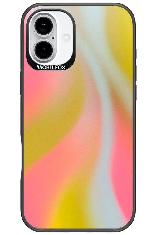 Pink Aura 2.0 - Apple iPhone 16 Plus
