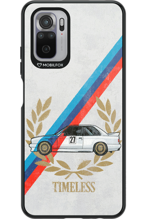 Timeless - Xiaomi Redmi Note 10