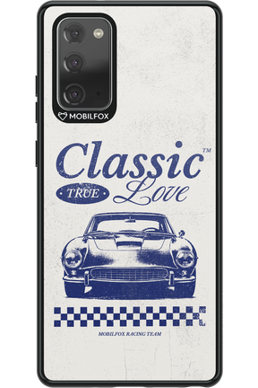 Classic Cars 2.0 - Samsung Galaxy Note 20