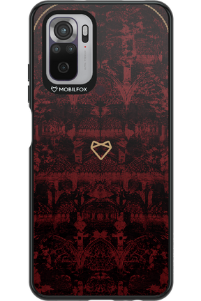 Portugalia x Mobilfox 2.0 - Xiaomi Redmi Note 10