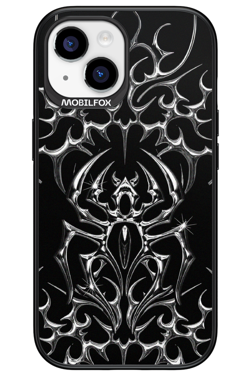 Silver Spidey 2.0 - Apple iPhone 15