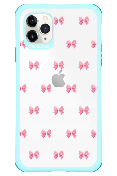 Pinky Bow 2.0 - Apple iPhone 11 Pro Max