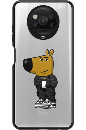 Chill Guy II - Xiaomi Poco X3 NFC