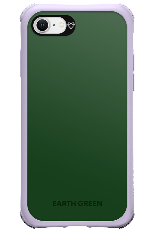 Earth Green 2.0 - Apple iPhone 7