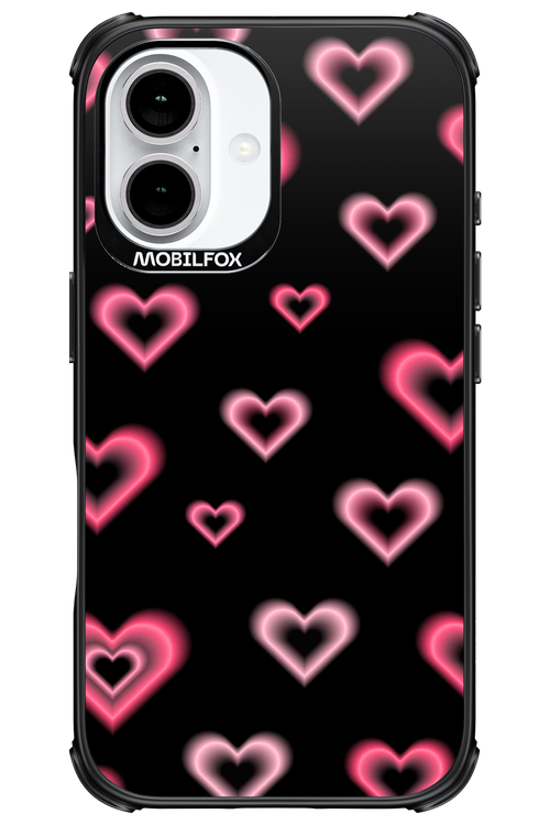 Pink Love 2.0 - Apple iPhone 16