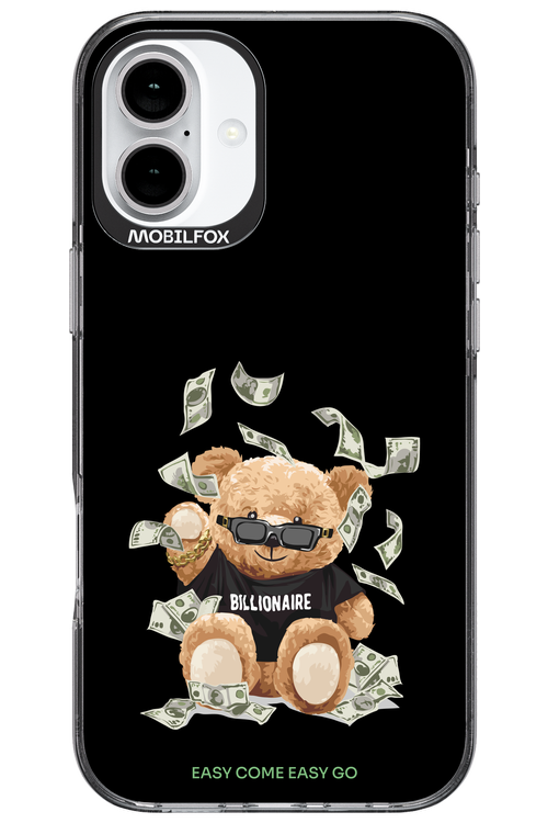 Easy Come Easy Go 2.0 - Apple iPhone 16 Plus
