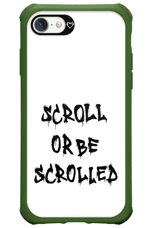 Scroll 2.0 - Apple iPhone 7