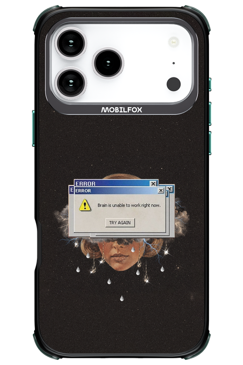 Out of Mind 2.0 - Apple iPhone 17 Pro Max