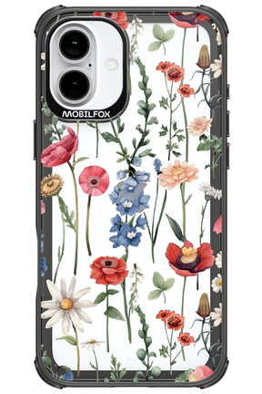 Flower Field - Apple iPhone 16 Plus