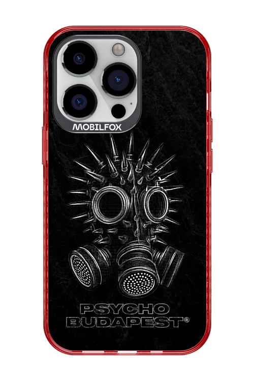 Toxic Skull - Apple iPhone 13 Pro