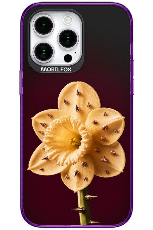 Not Your Flower 2.0 - Apple iPhone 15 Pro Max