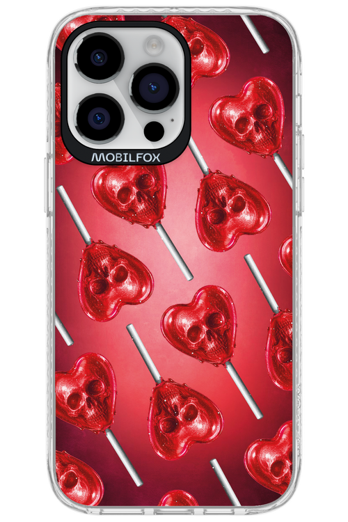 Love Kills 2.0 - Apple iPhone 14 Pro Max