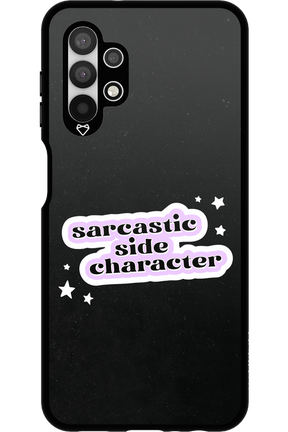 Sarcastic Black - Samsung Galaxy A13 4G