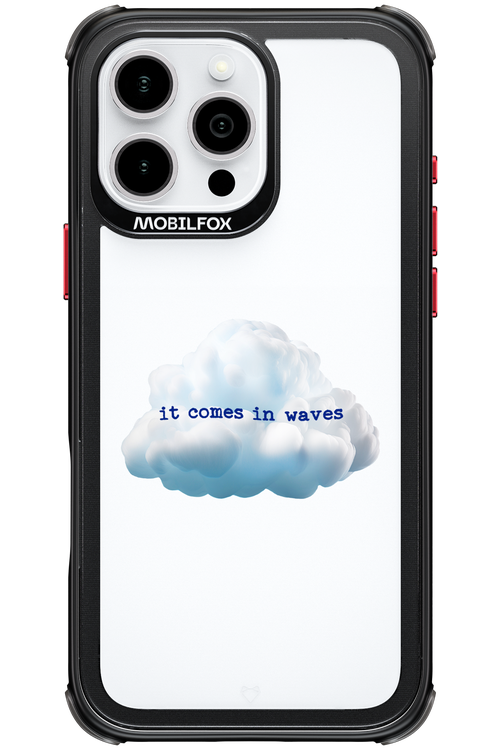 Waves - Apple iPhone 16 Pro Max