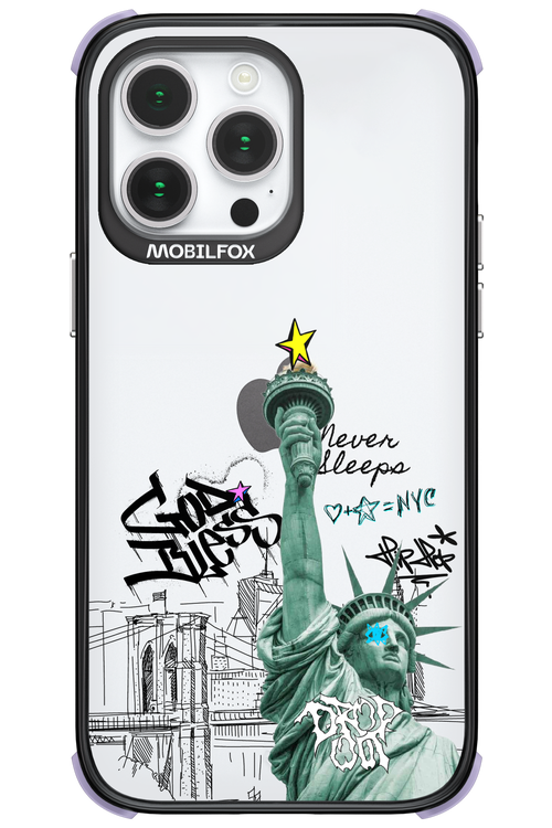 Urban Liberty 2.0 - Apple iPhone 14 Pro Max