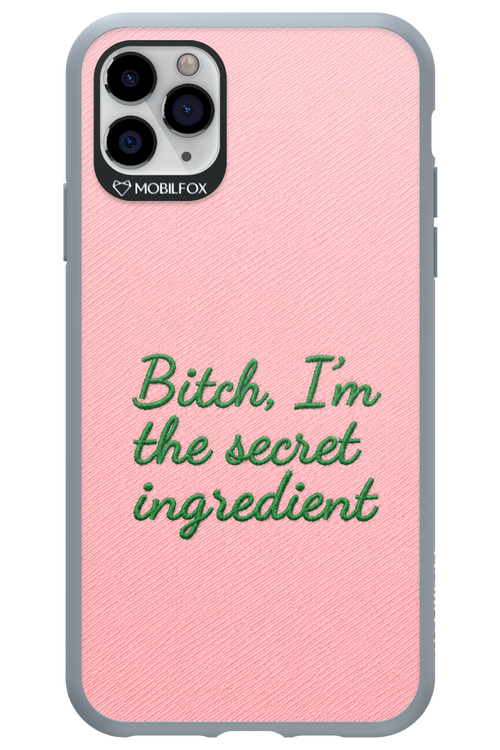 The Secret 2.0 - Apple iPhone 11 Pro Max