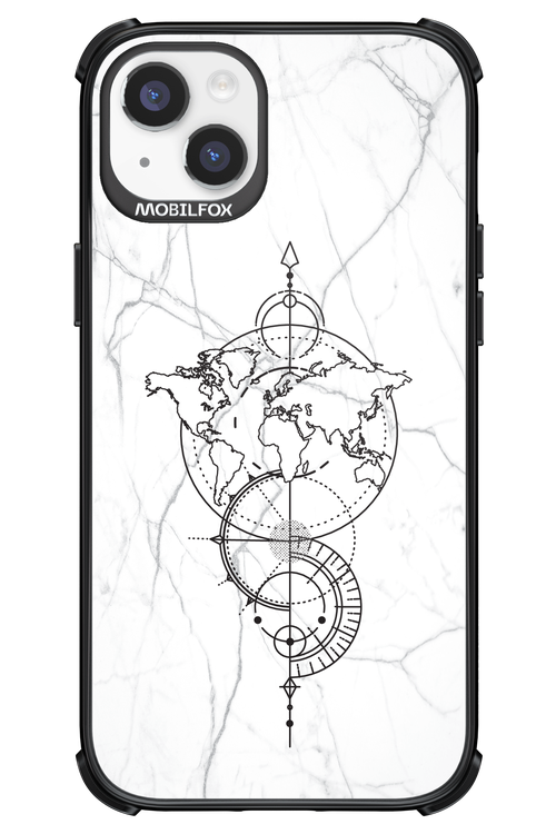 Compass - Apple iPhone 14 Plus