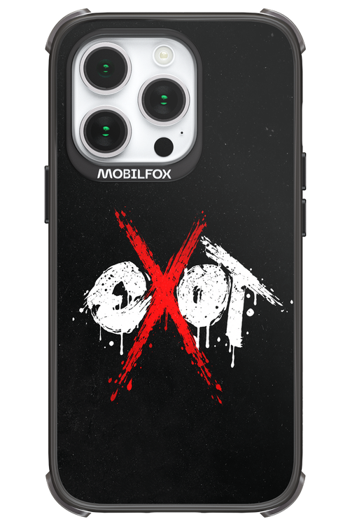 EXOT BLACK 2.0 - Apple iPhone 14 Pro