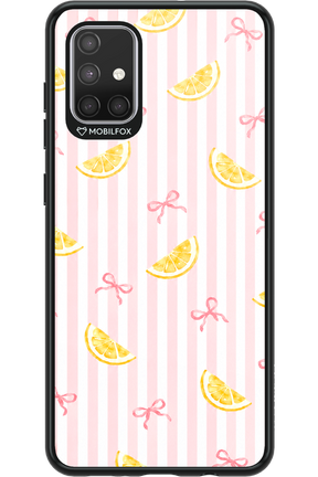 Bow with Lemon 2.0 - Samsung Galaxy A71