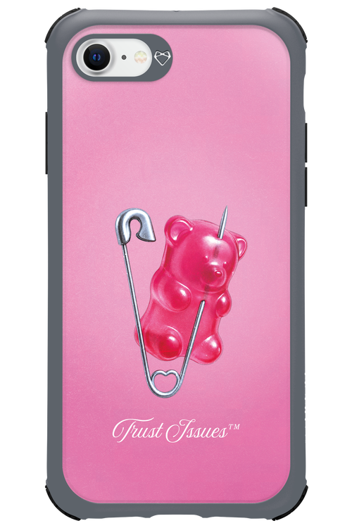 Trust Issues 2.0 - Apple iPhone 7