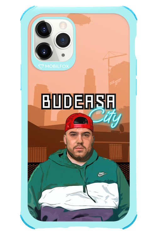 Budeasa City - Apple iPhone 11 Pro