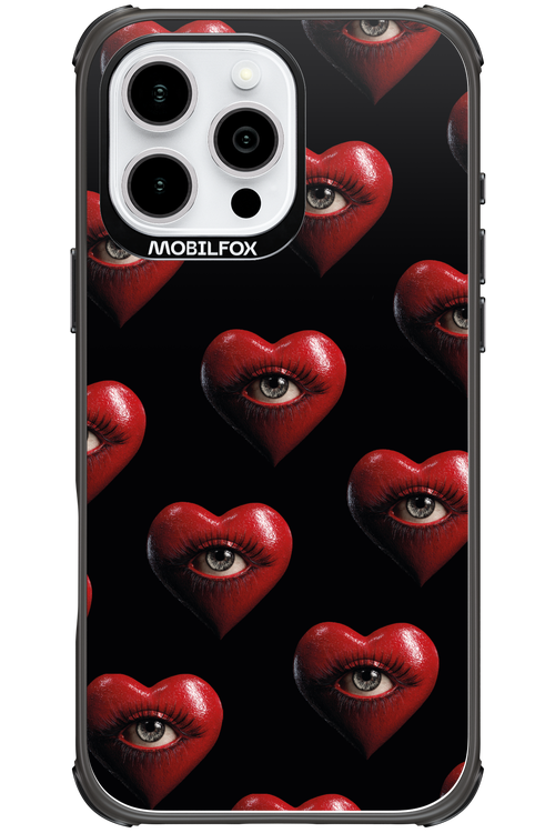 Heart Eyes - Apple iPhone 16 Pro Max