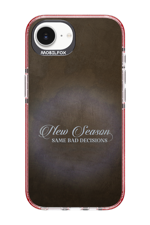 Bad decision 2.0 - Apple iPhone 16e