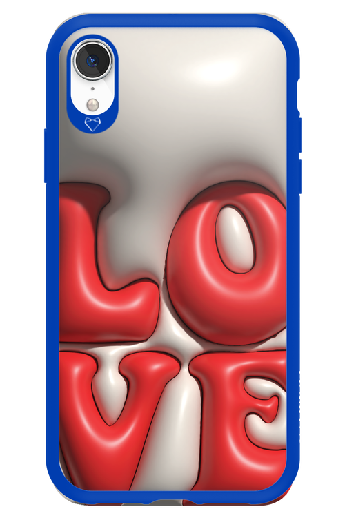 LOVE - Apple iPhone XR