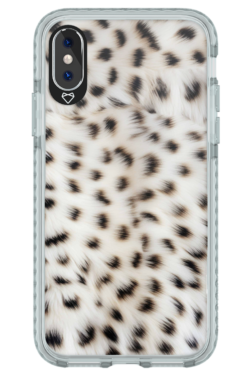 White Leopard 2.0 - Apple iPhone XS