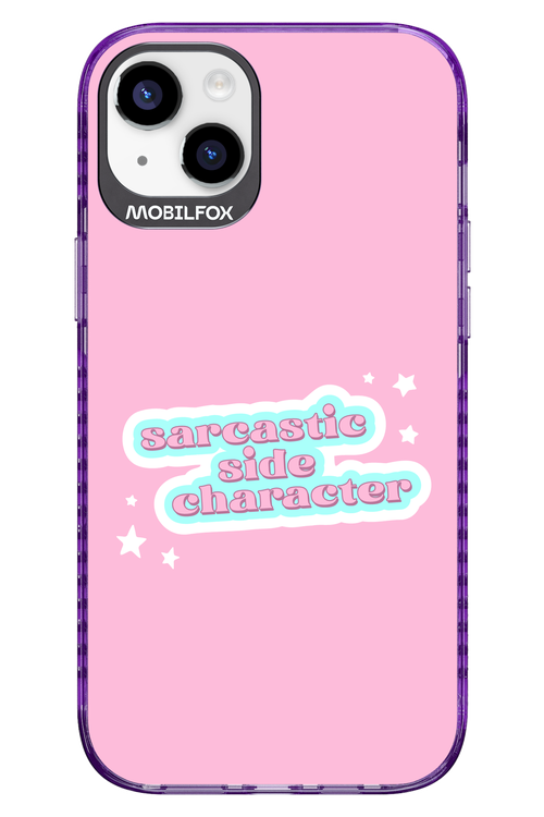 Sarcastic Pink - Apple iPhone 14 Plus