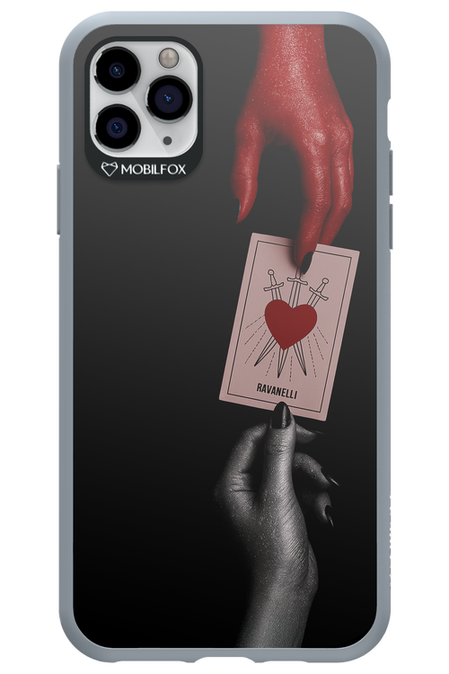 Ravanelli 2 2.0 - Apple iPhone 11 Pro Max