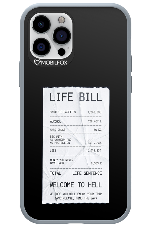 bill 2.0 - Apple iPhone 12 Pro