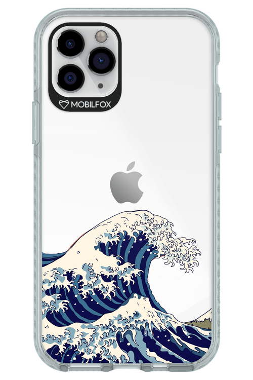 Great Wave 2.0 - Apple iPhone 11 Pro