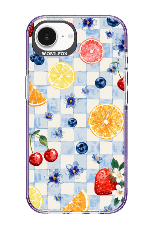 Fresh Fruits 2.0 - Apple iPhone 17e