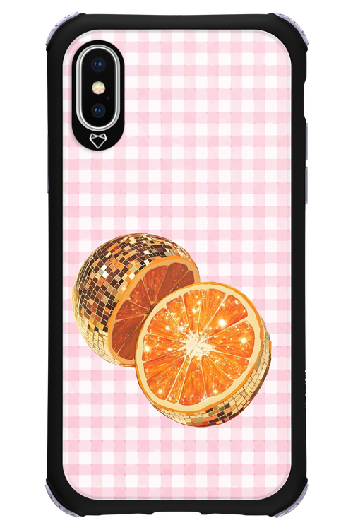 Discorange 2.0 - Apple iPhone XS