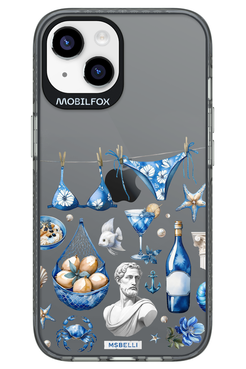 Oh My Greek 2.0 - Apple iPhone 14