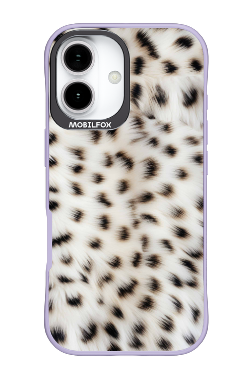 White Leopard 2.0 - Apple iPhone 17